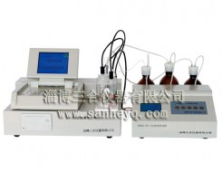 安徽SFY-01F型微量水分測定儀（帶換液器）